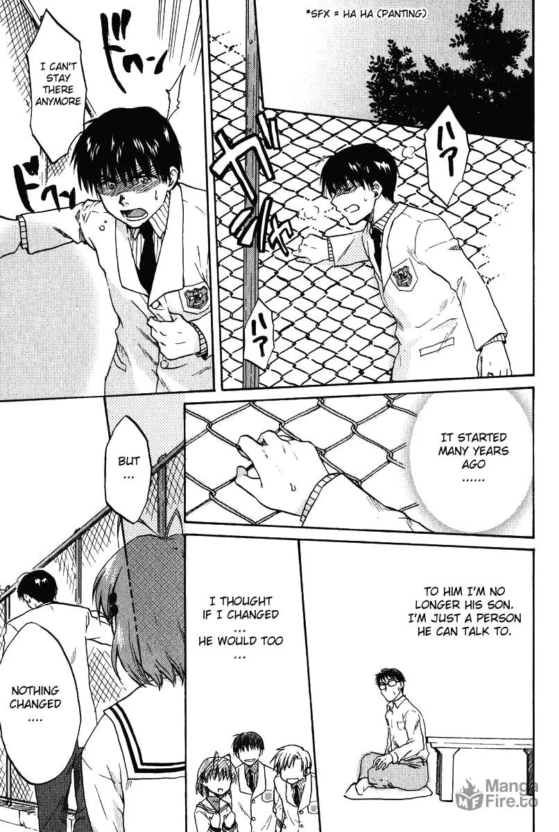 Read Clannad chapter 8 image 24 on Lezhin