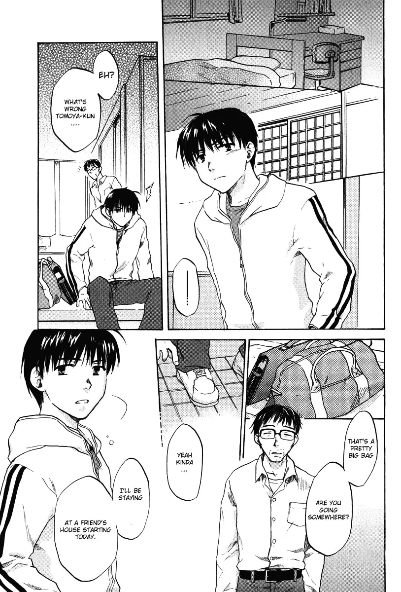Read Clannad chapter 8 image 28 on Lezhin