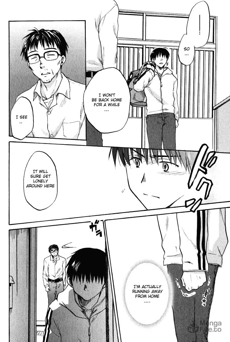 Read Clannad chapter 8 image 29 on Lezhin