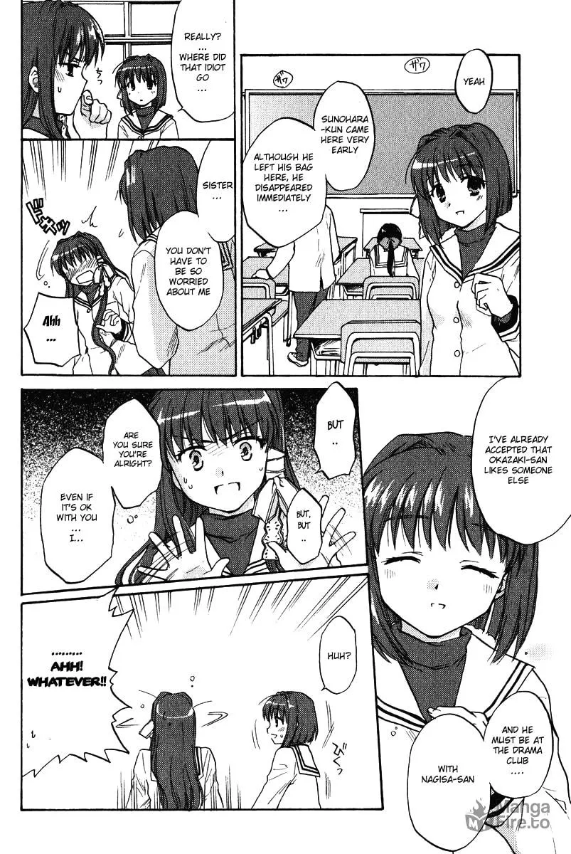 Read Clannad chapter 8 image 5 on Lezhin