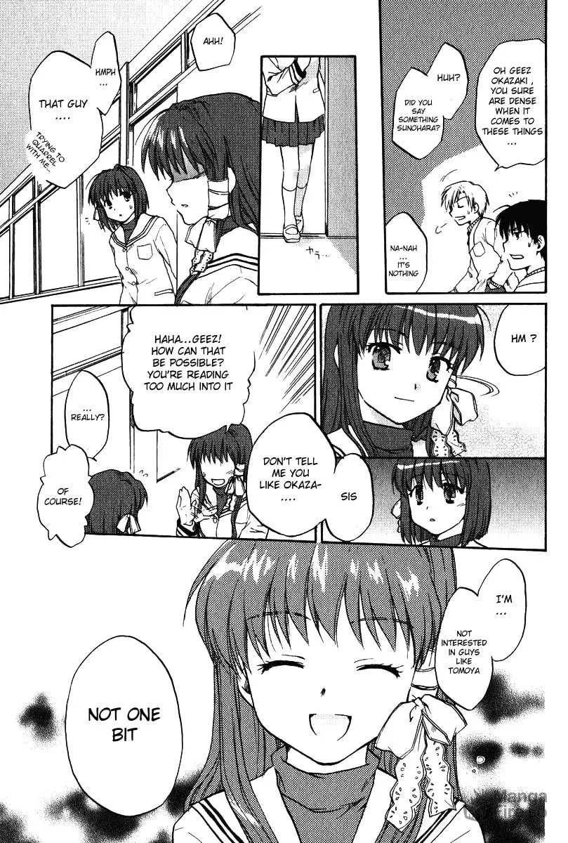 Read Clannad chapter 8 image 8 on Lezhin