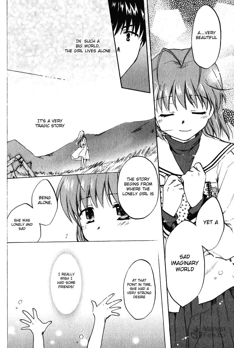 Read Clannad chapter 9 image 11 on Lezhin