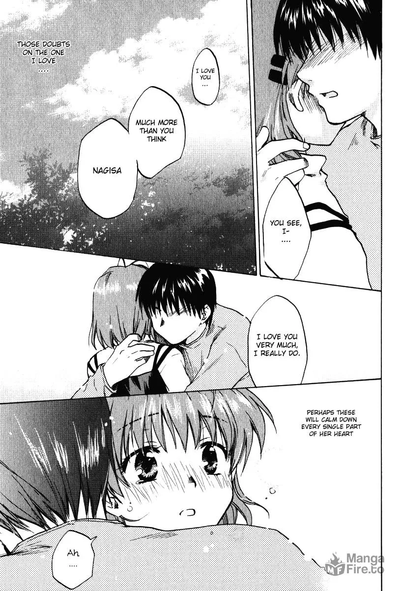 Read Clannad chapter 9 image 26 on Lezhin