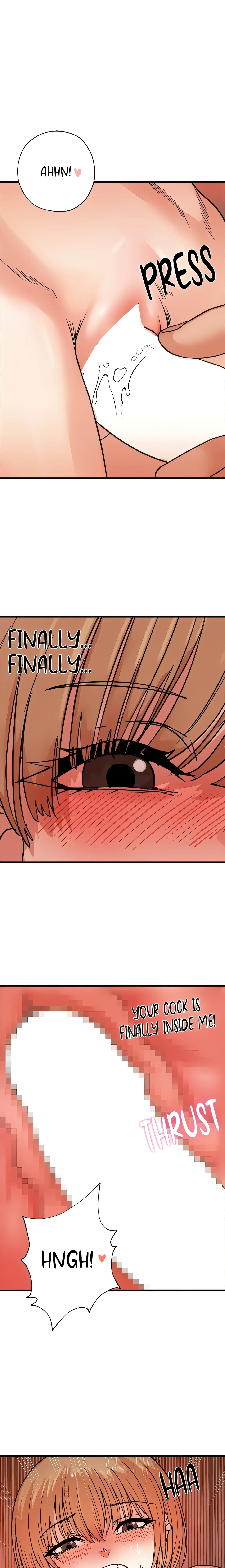 Clara, the virgin shut-in Chapter 27 page 6 - 