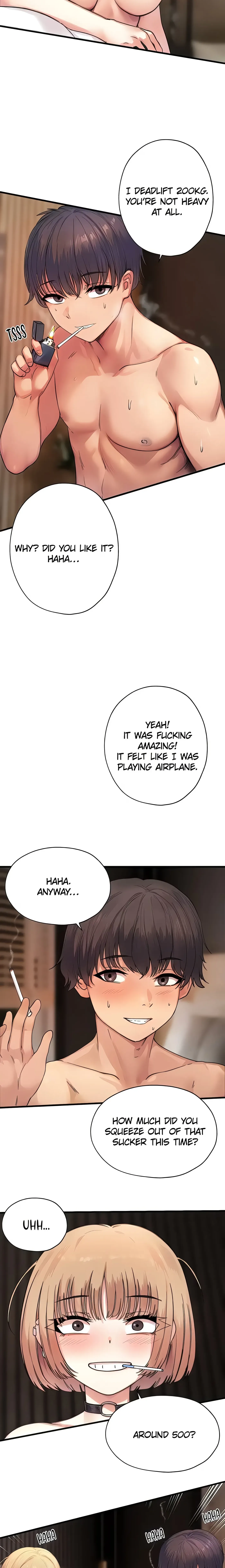Clara, the virgin shut-in Chapter 28 page 2 - 