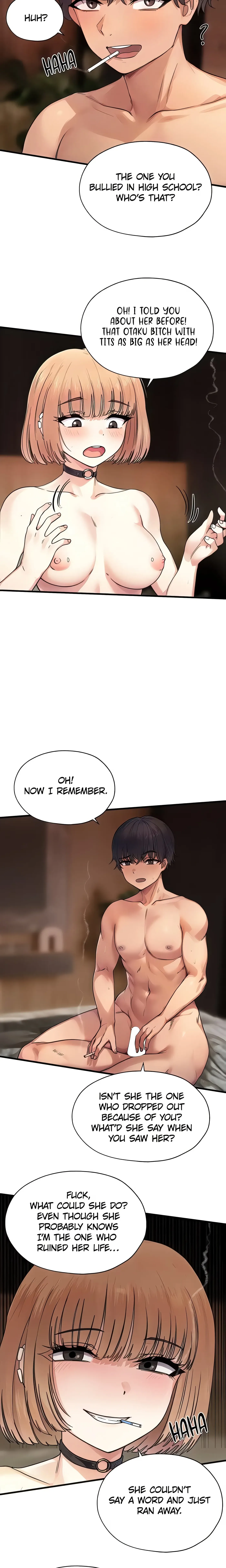 Clara, the virgin shut-in Chapter 28 page 5 - 