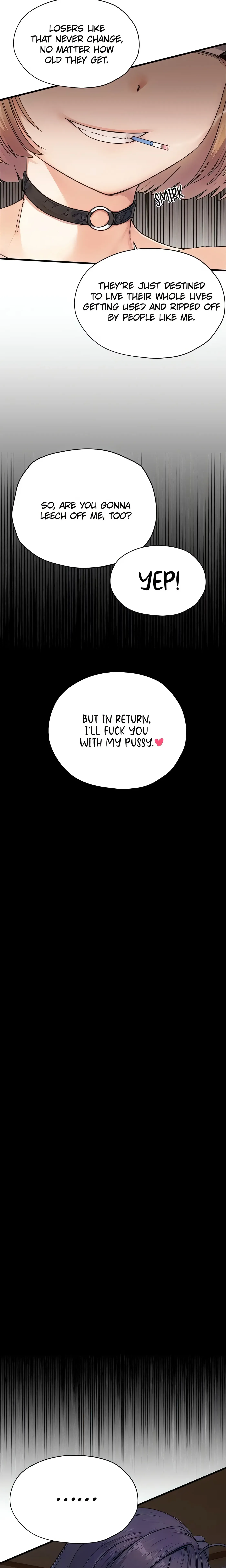 Clara, the virgin shut-in Chapter 28 page 6 - 