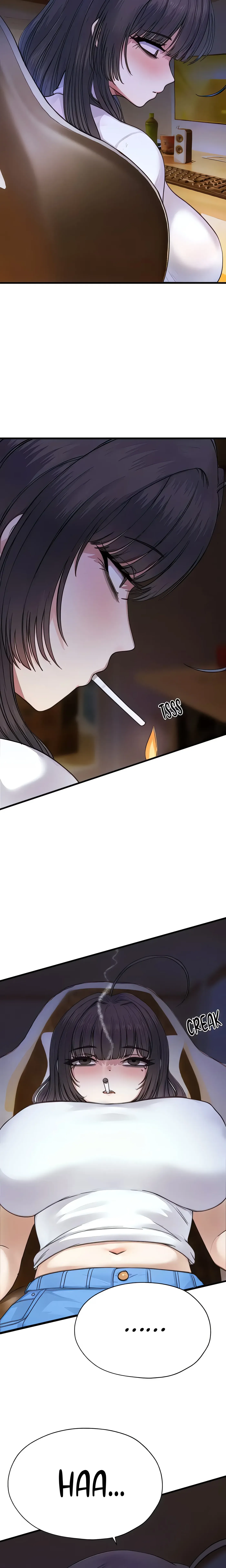 Clara, the virgin shut-in Chapter 28 page 7 - 