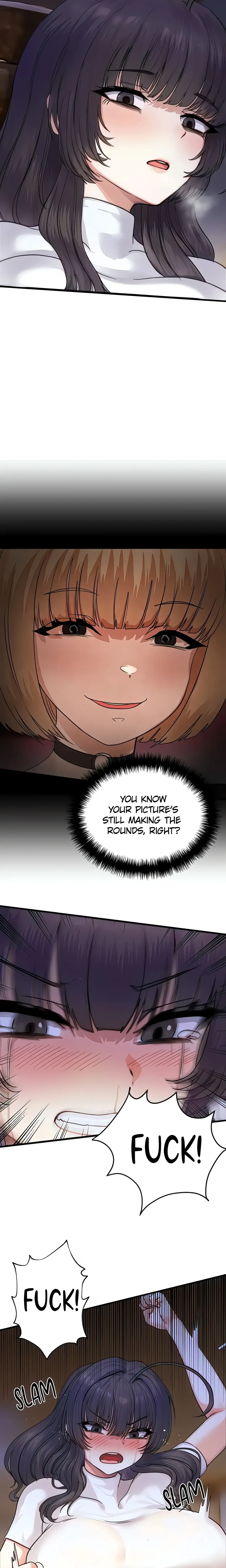 Clara, the virgin shut-in Chapter 28 page 8 - 