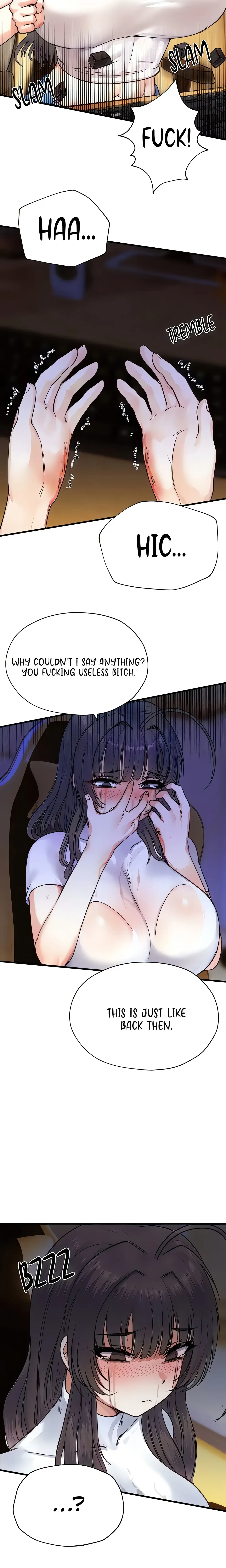 Clara, the virgin shut-in Chapter 28 page 9 - 