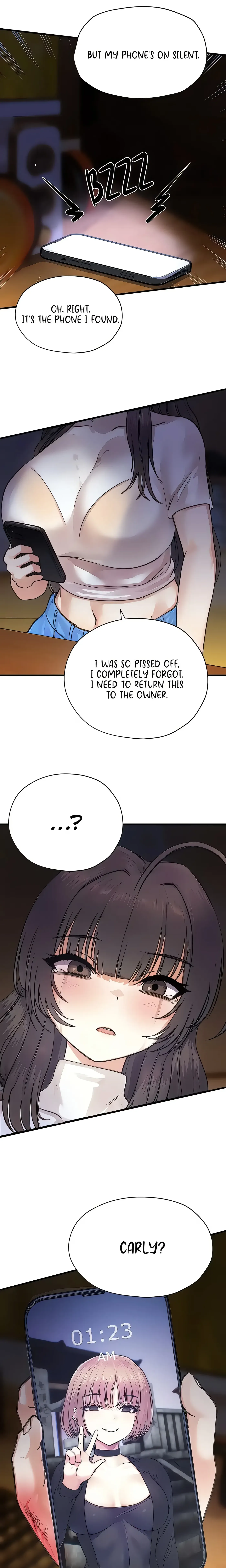 Clara, the virgin shut-in Chapter 28 page 10 - 