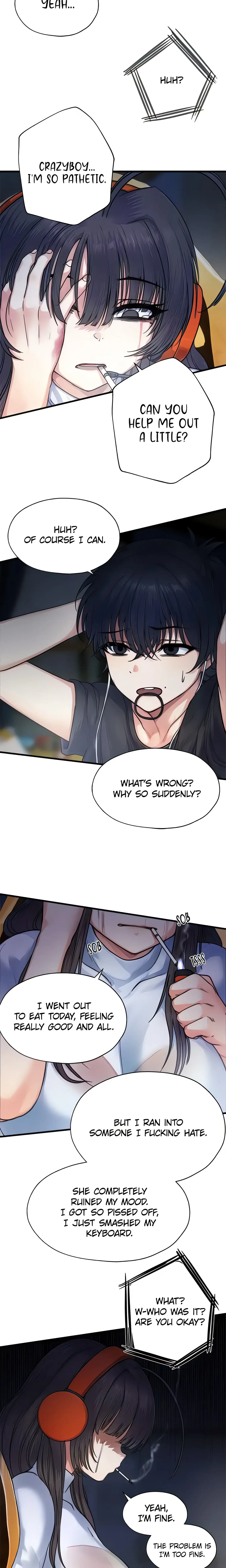 Clara, the virgin shut-in Chapter 29 page 4 - 