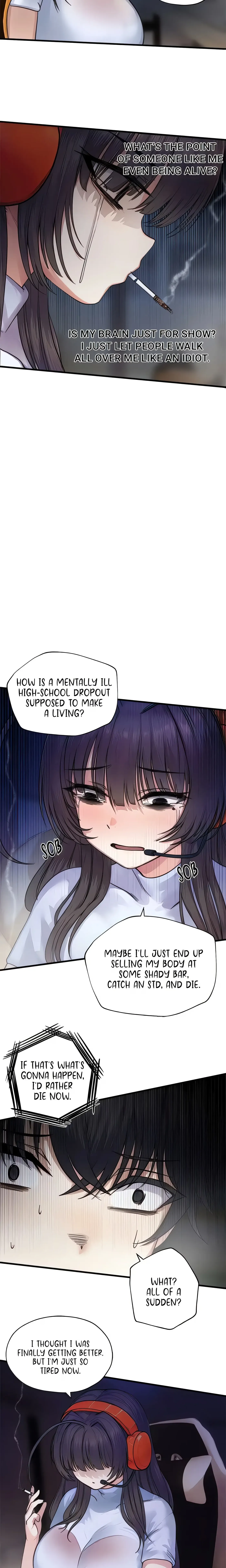 Clara, the virgin shut-in Chapter 29 page 5 - 