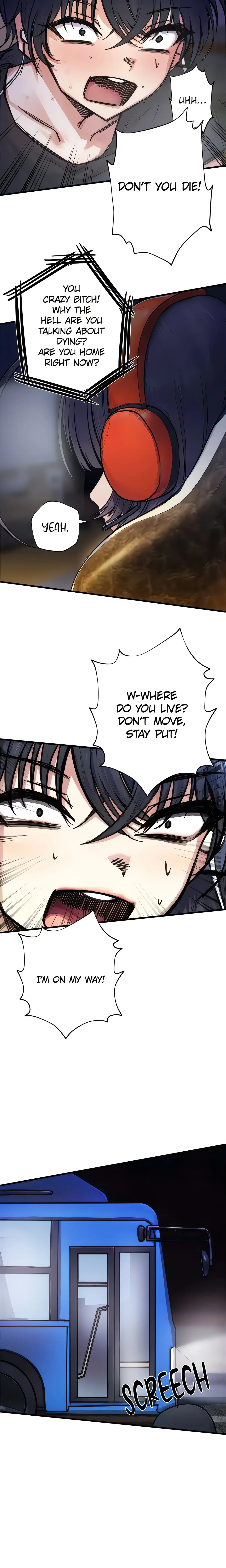 Clara, the virgin shut-in Chapter 29 page 7 - 