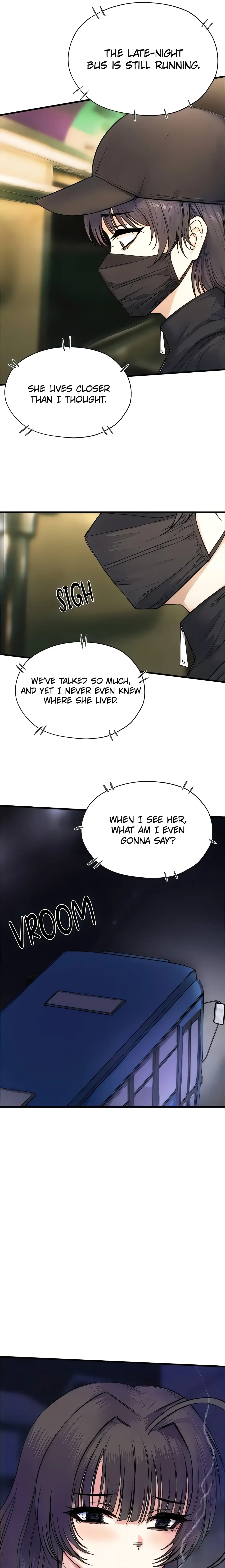 Clara, the virgin shut-in Chapter 29 page 8 - 
