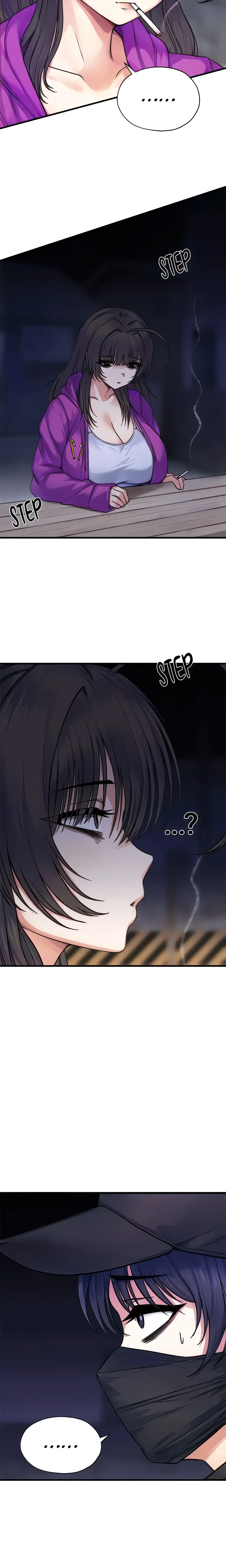 Clara, the virgin shut-in Chapter 29 page 9 - 