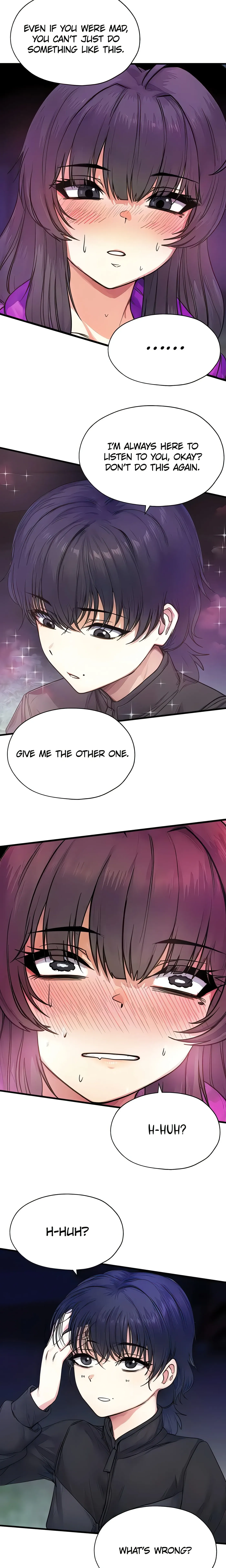 Clara, the virgin shut-in Chapter 30 page 4 - 