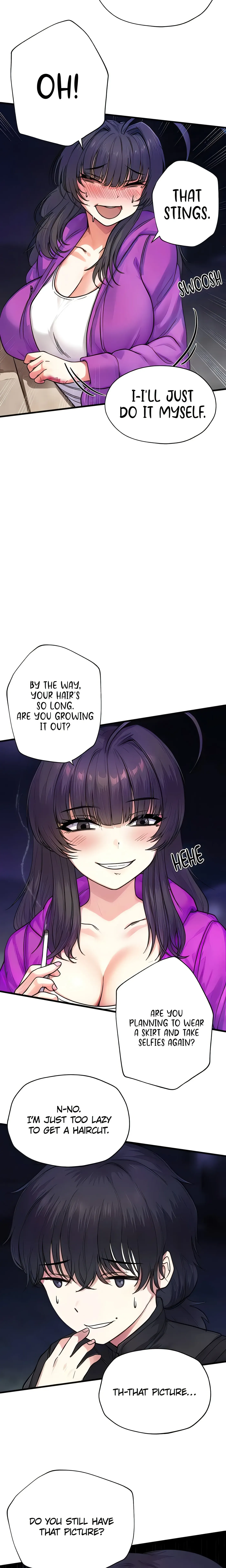 Clara, the virgin shut-in Chapter 30 page 5 - 
