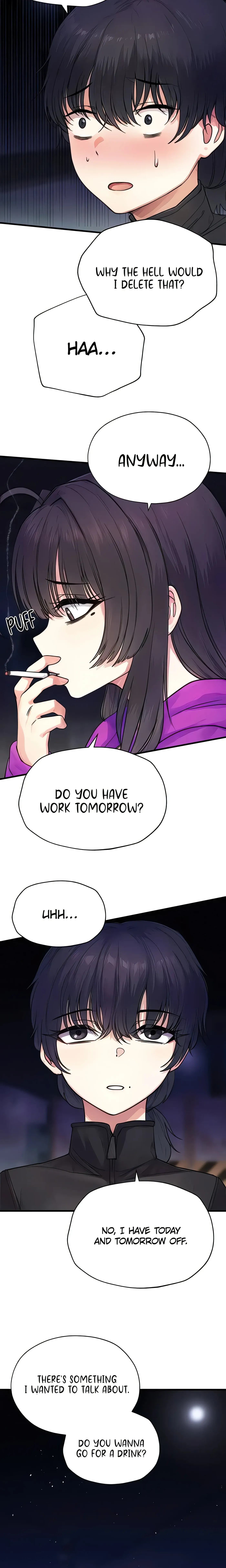Clara, the virgin shut-in Chapter 30 page 6 - 