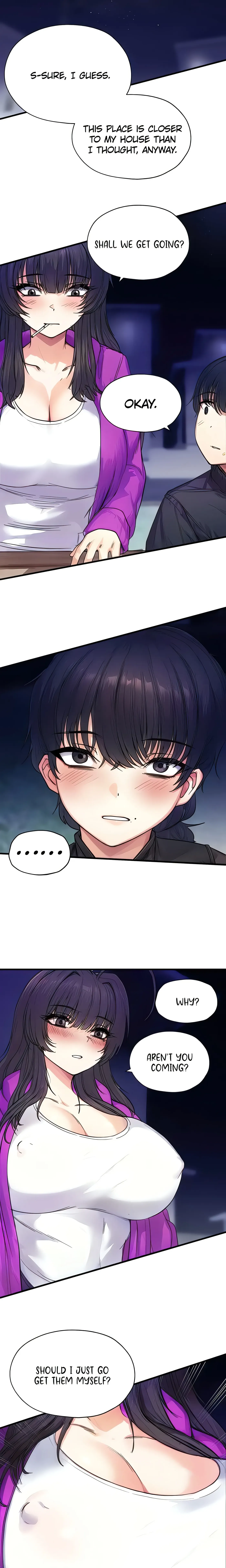 Clara, the virgin shut-in Chapter 30 page 7 - 