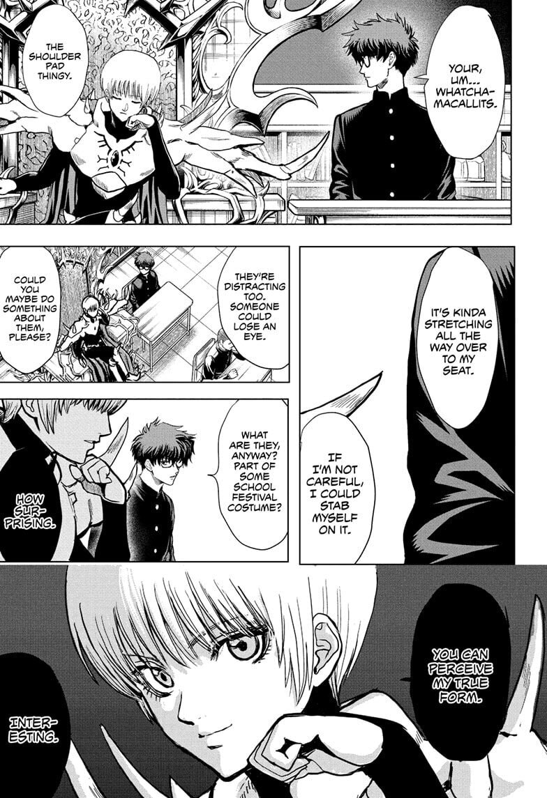 Read Class 2-B Hero Destroyerz chapter 1 image 10 on Lezhin