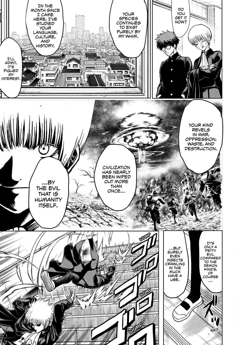 Read Class 2-B Hero Destroyerz chapter 1 image 16 on Lezhin