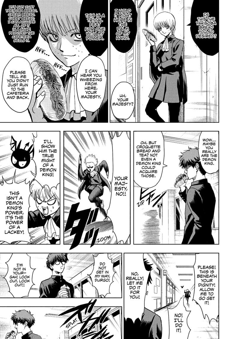 Read Class 2-B Hero Destroyerz chapter 1 image 20 on Lezhin