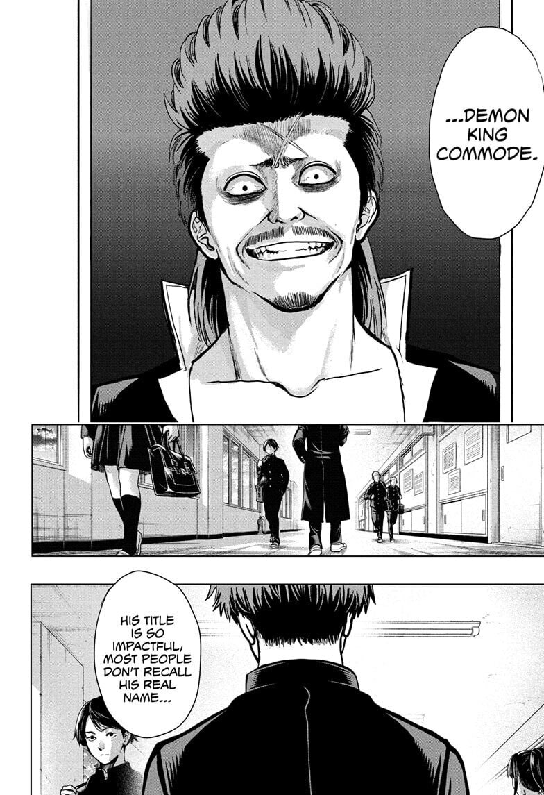 Read Class 2-B Hero Destroyerz chapter 1 image 25 on Lezhin
