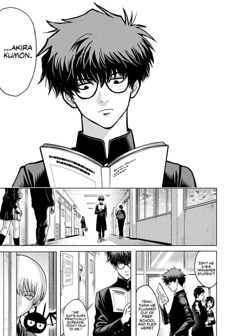 Read Class 2-B Hero Destroyerz chapter 1 image 26 on Lezhin
