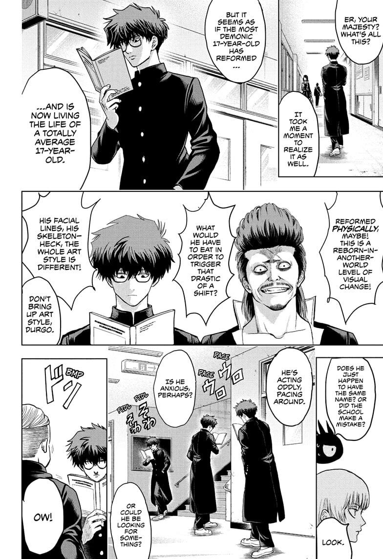 Read Class 2-B Hero Destroyerz chapter 1 image 27 on Lezhin