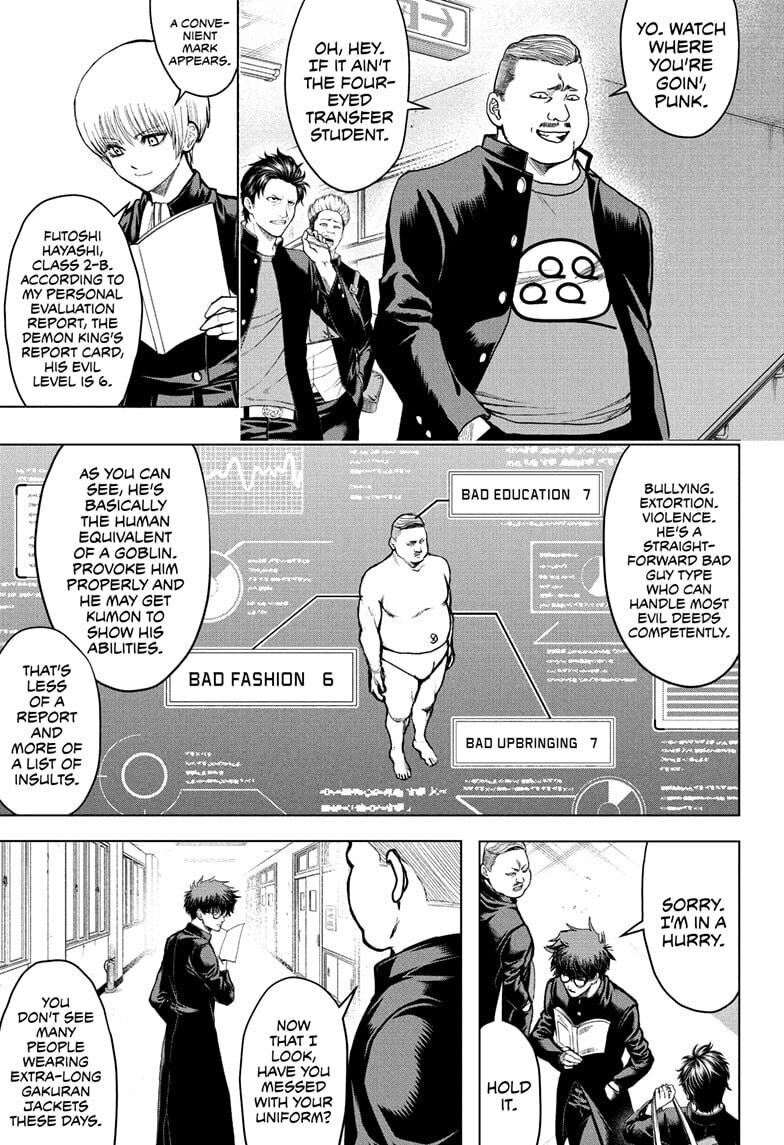 Read Class 2-B Hero Destroyerz chapter 1 image 28 on Lezhin