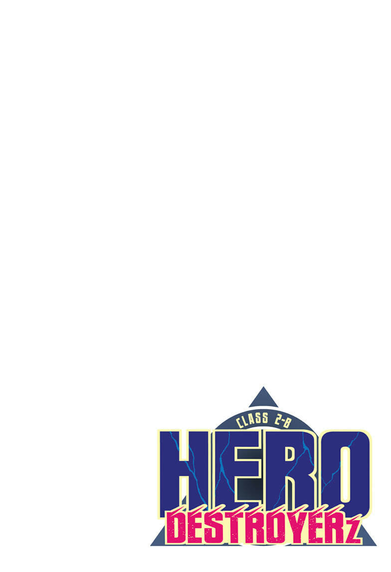 Read Class 2-B Hero Destroyerz chapter 1 image 3 on Lezhin