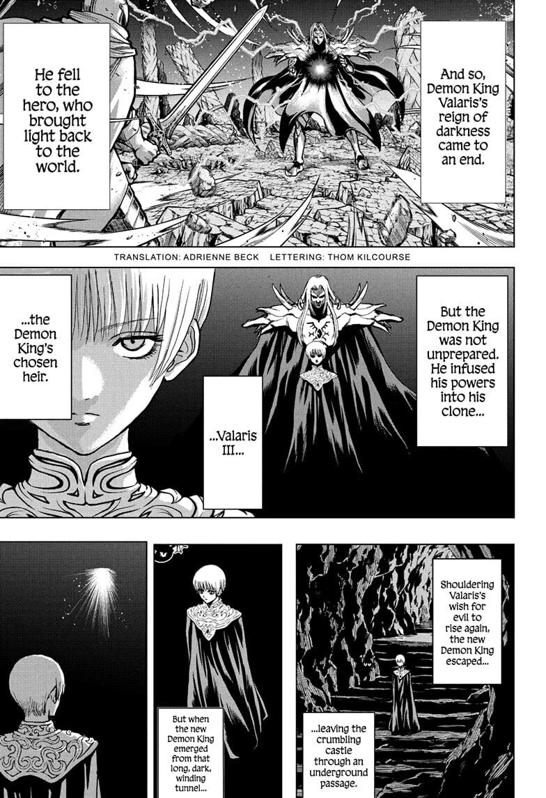 Read Class 2-B Hero Destroyerz chapter 1 image 4 on Lezhin