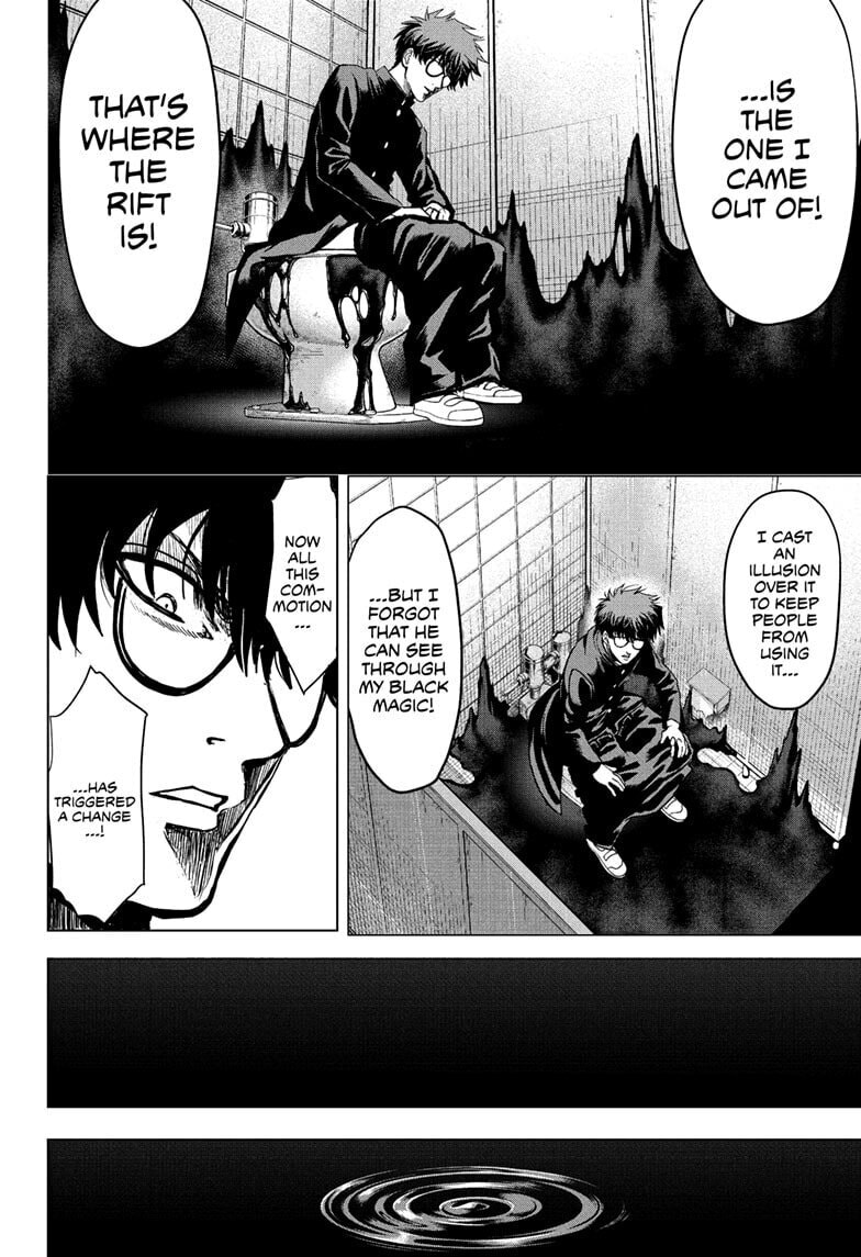 Read Class 2-B Hero Destroyerz chapter 1 image 43 on Lezhin