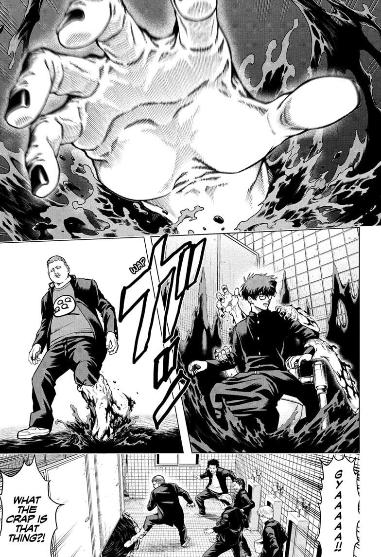 Read Class 2-B Hero Destroyerz chapter 1 image 44 on Lezhin