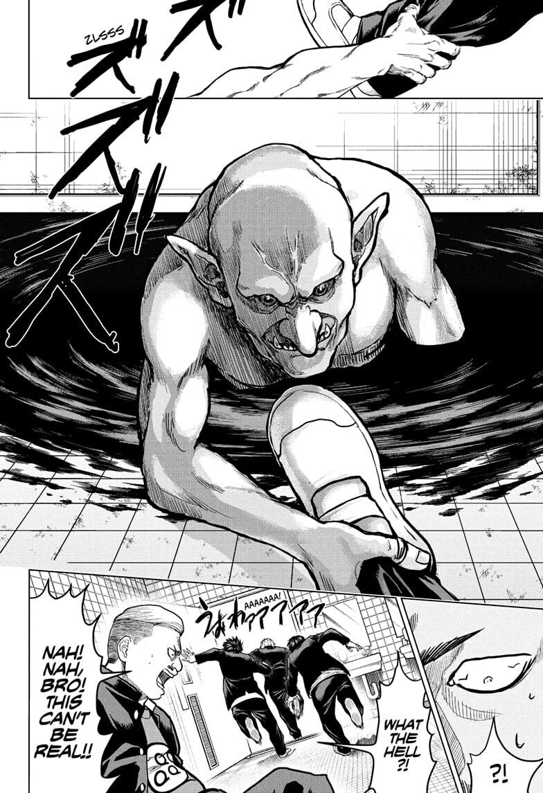 Read Class 2-B Hero Destroyerz chapter 1 image 45 on Lezhin
