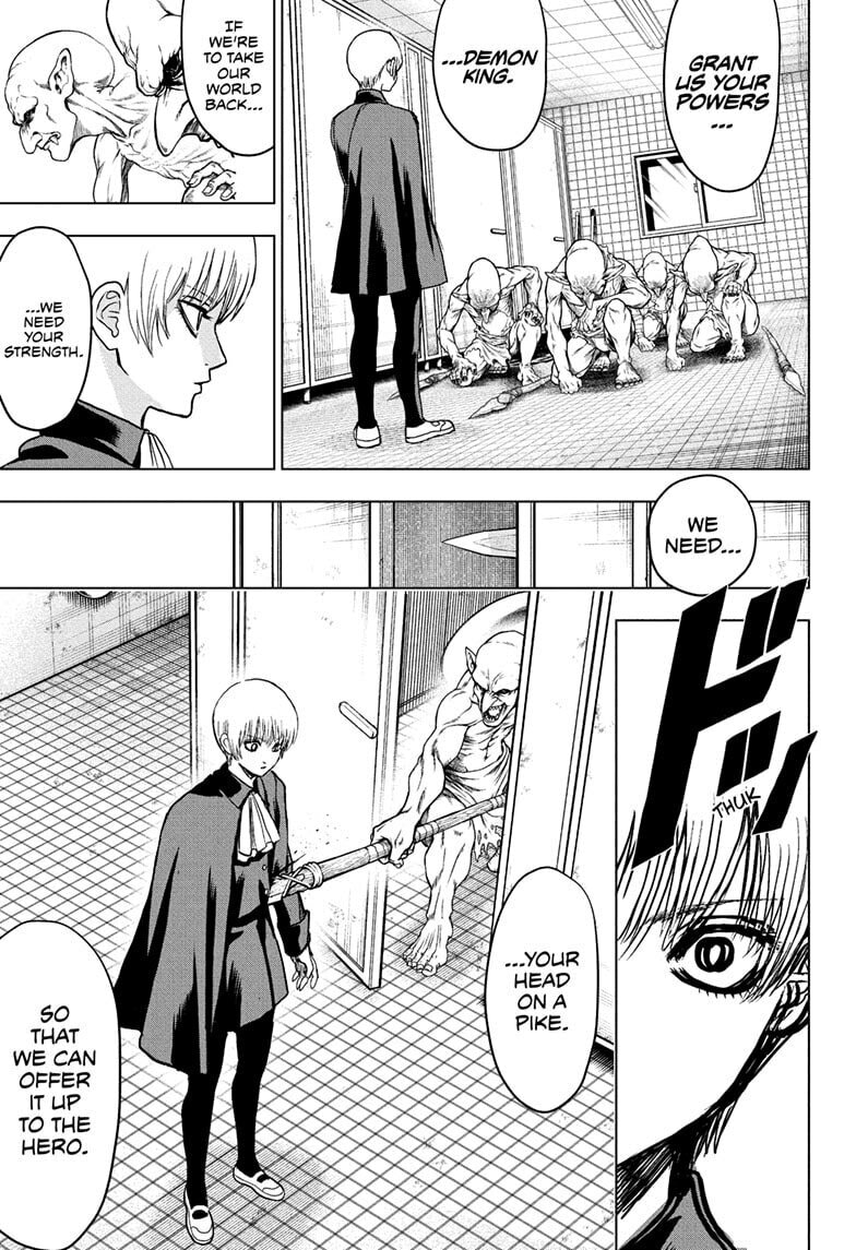 Read Class 2-B Hero Destroyerz chapter 1 image 48 on Lezhin