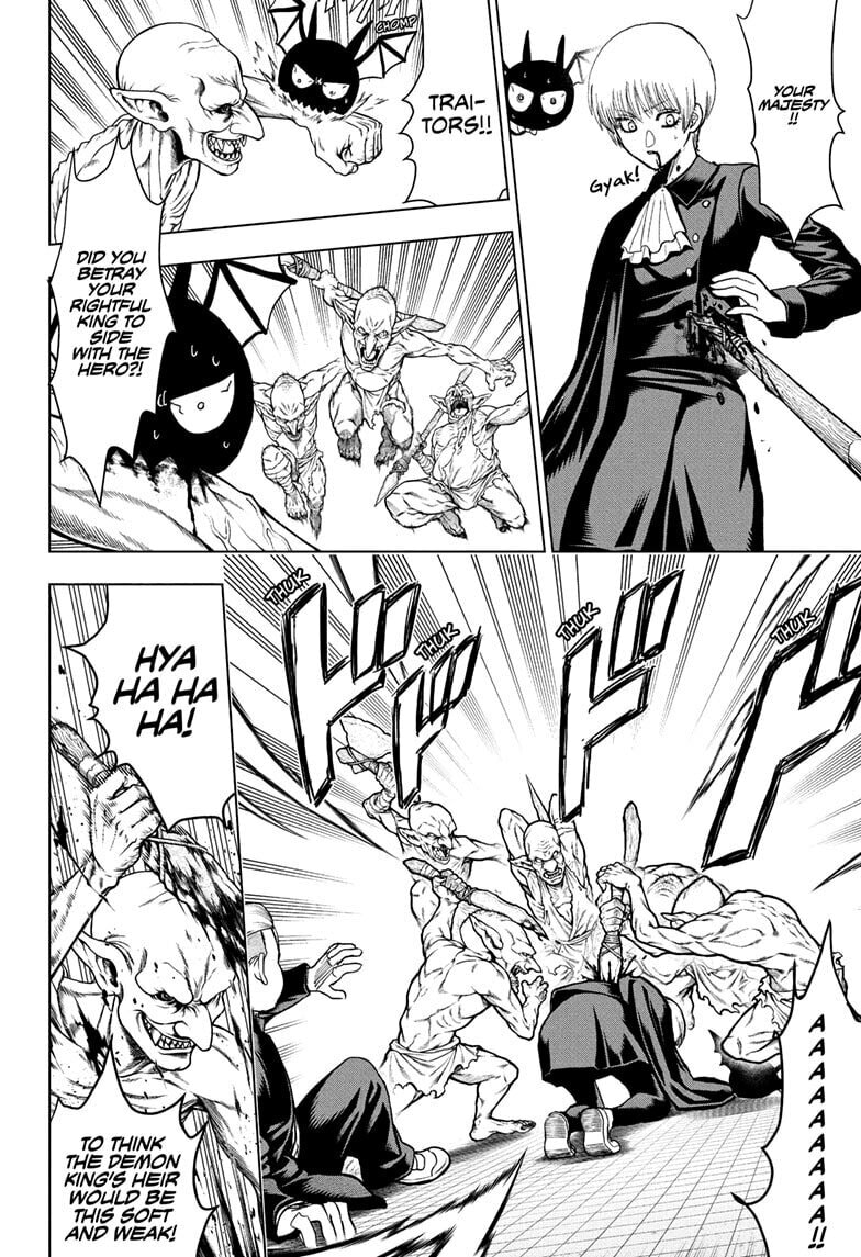 Read Class 2-B Hero Destroyerz chapter 1 image 49 on Lezhin