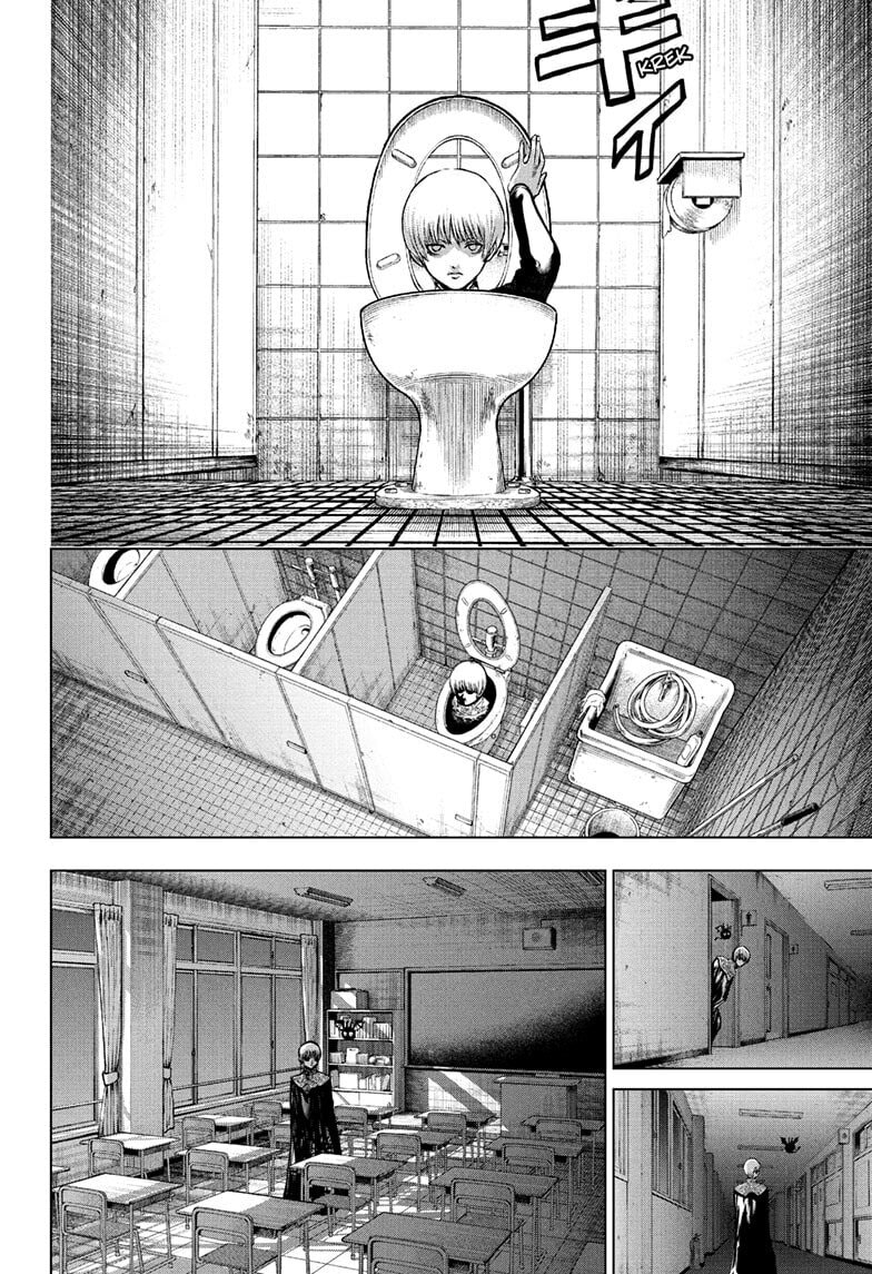 Read Class 2-B Hero Destroyerz chapter 1 image 5 on Lezhin
