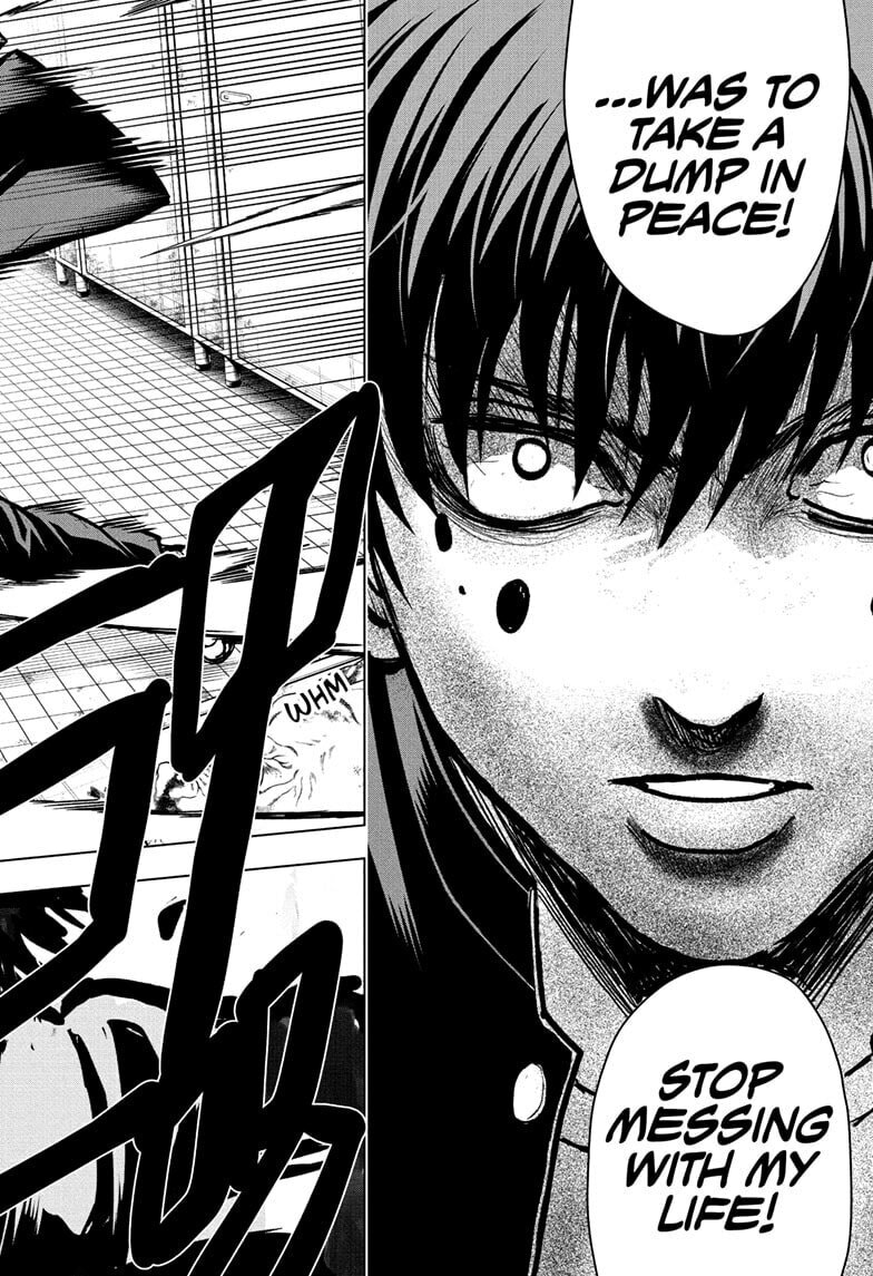 Read Class 2-B Hero Destroyerz chapter 1 image 53 on Lezhin