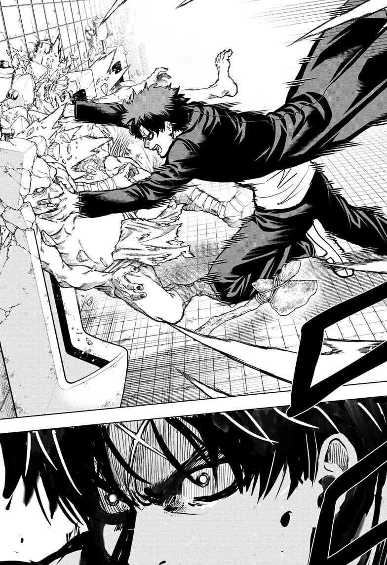 Read Class 2-B Hero Destroyerz chapter 1 image 54 on Lezhin