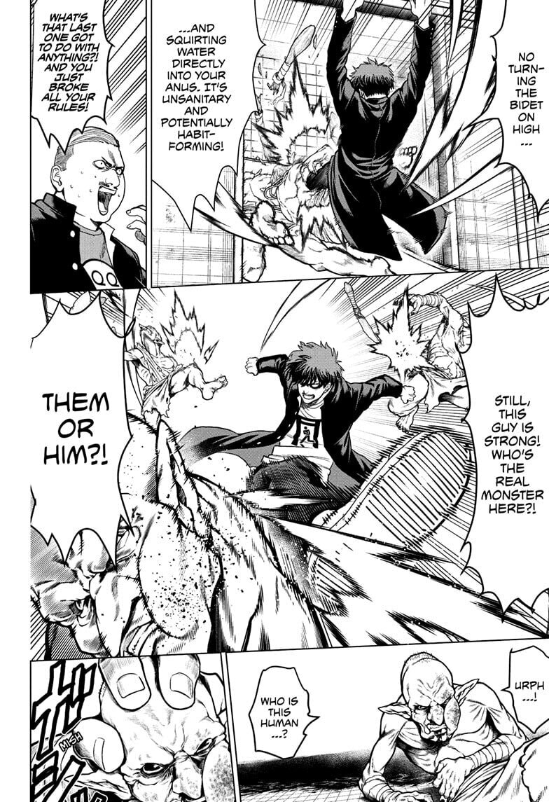 Read Class 2-B Hero Destroyerz chapter 1 image 57 on Lezhin