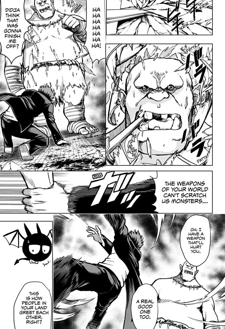 Read Class 2-B Hero Destroyerz chapter 1 image 62 on Lezhin