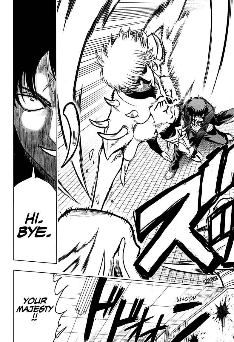 Read Class 2-B Hero Destroyerz chapter 1 image 63 on Lezhin