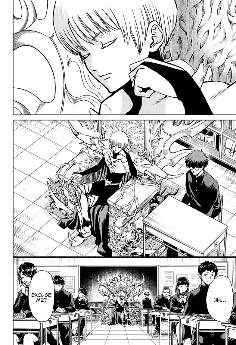 Read Class 2-B Hero Destroyerz chapter 1 image 9 on Lezhin