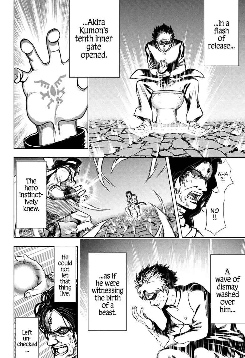 Read Class 2-B Hero Destroyerz chapter 10 image 13 on Lezhin