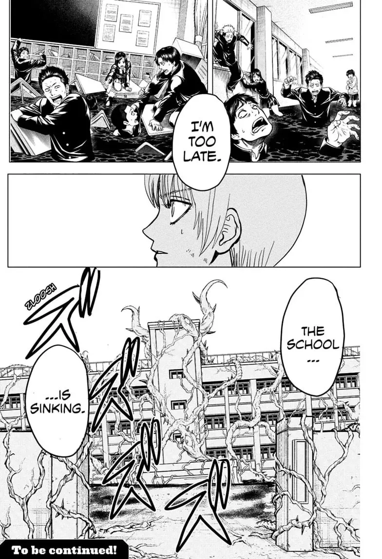 Read Class 2-B Hero Destroyerz chapter 10 image 18 on Lezhin