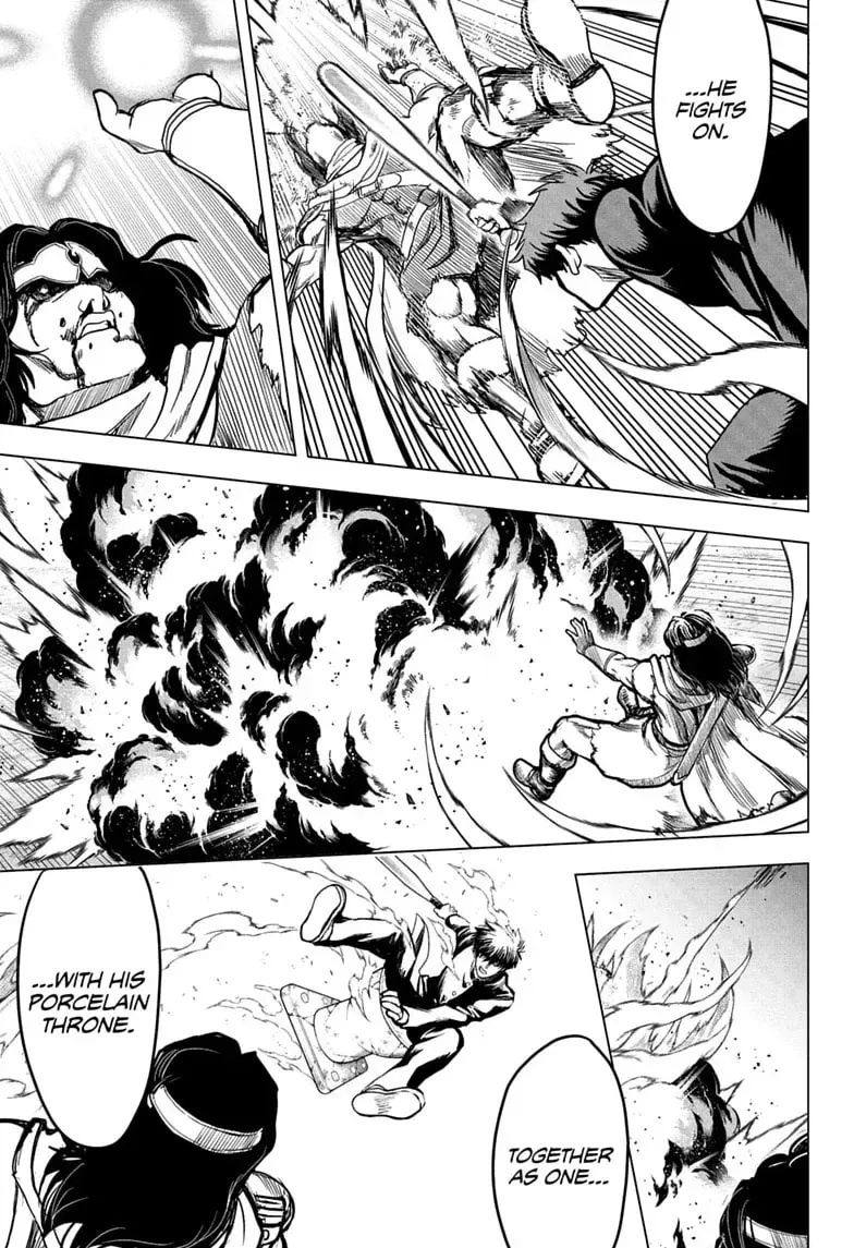 Read Class 2-B Hero Destroyerz chapter 10 image 6 on Lezhin