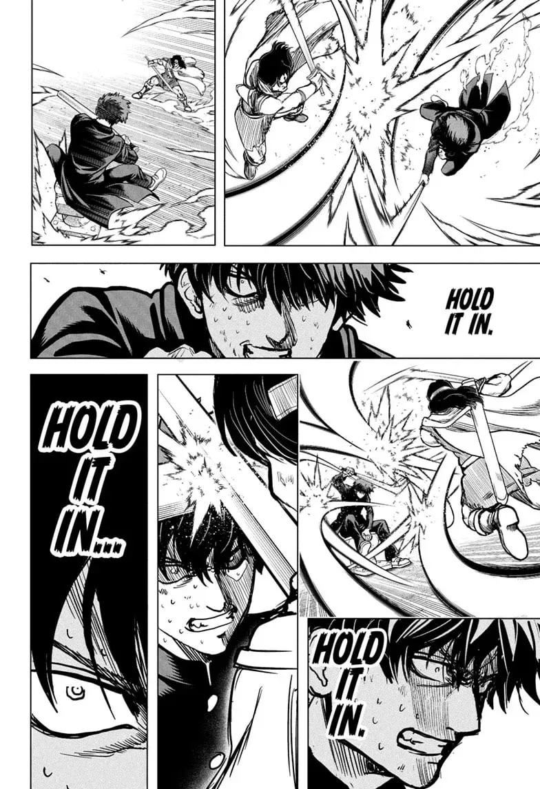 Read Class 2-B Hero Destroyerz chapter 10 image 7 on Lezhin