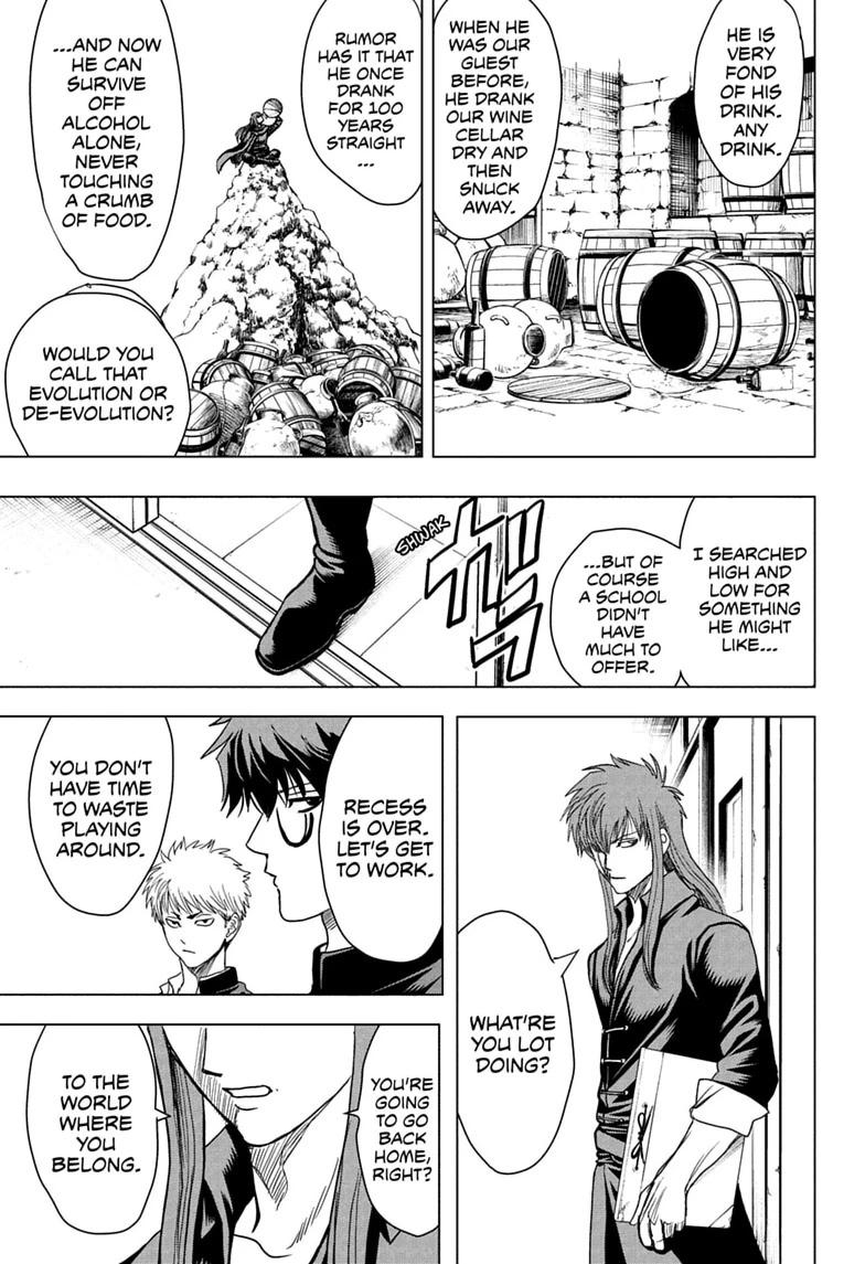 Read Class 2-B Hero Destroyerz chapter 11 image 12 on Lezhin